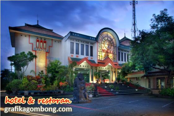 Grafika Hotel Dan Resto Gombong  Exterior photo