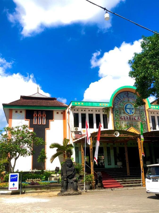 Grafika Hotel Dan Resto Gombong  Exterior photo